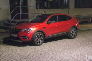 15. Renault Arkana E Tech Intens 145 – z hybryda na ekspresowkach Testy