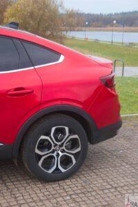 16. Renault Arkana E Tech Intens 145 – z hybryda na ekspresowkach Testy