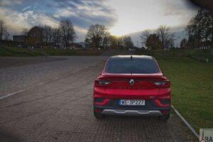 17. Renault Arkana E Tech Intens 145 – z hybryda na ekspresowkach Testy