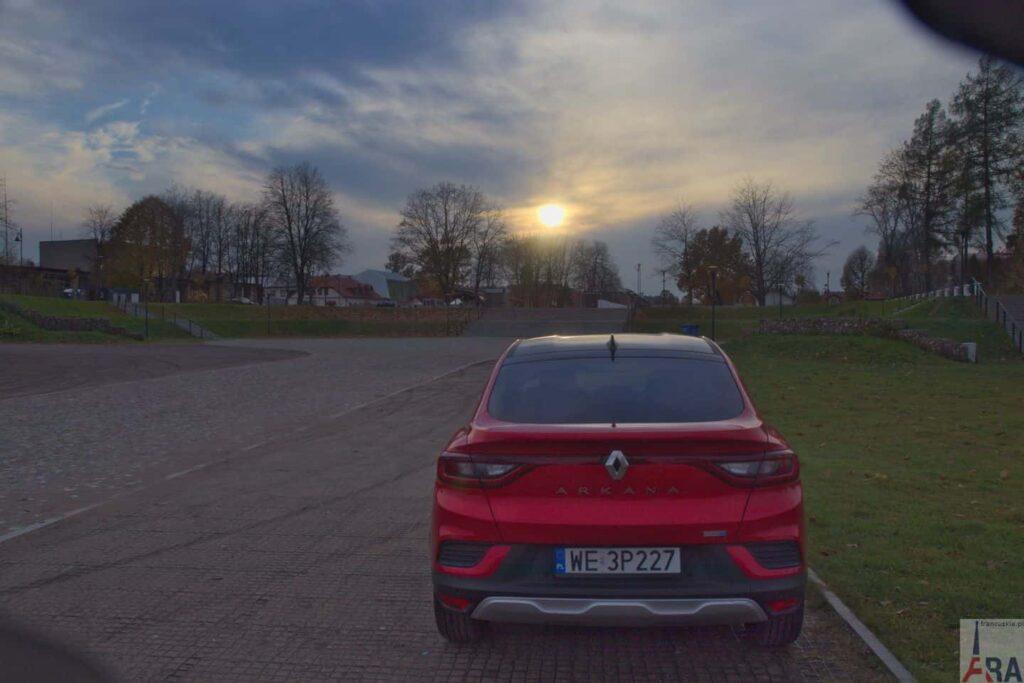 18. Renault Arkana E Tech Intens 145 – z hybryda na ekspresowkach Testy
