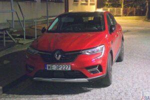 19. Renault Arkana E Tech Intens 145 – z hybryda na ekspresowkach Testy