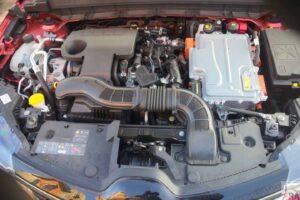 23. Renault Arkana E Tech Intens 145 – z hybryda na ekspresowkach Testy