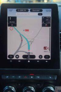 68. Renault Arkana E Tech Intens 145 – z hybryda na ekspresowkach Testy