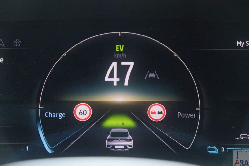 76. Renault Arkana E Tech Intens 145 – z hybryda na ekspresowkach Testy