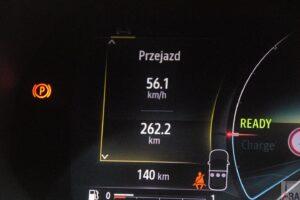 79. Renault Arkana E Tech Intens 145 – z hybryda na ekspresowkach Testy