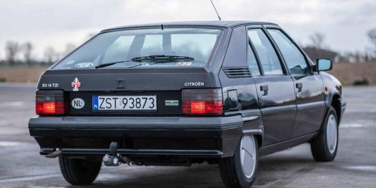 citroen bx 1992 6 scaled Wiadomości