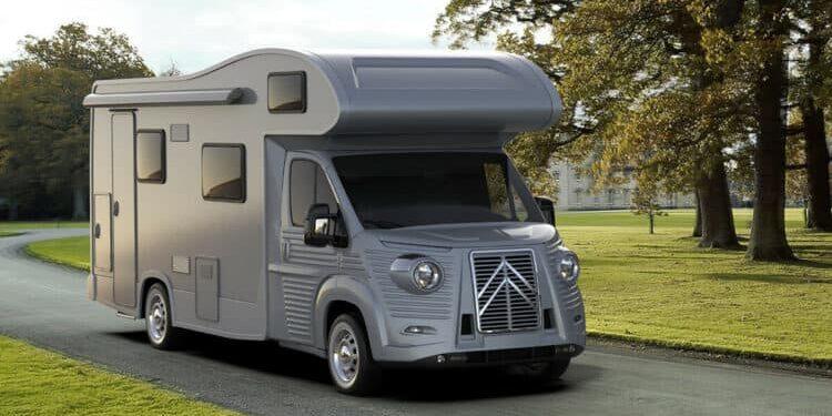 citroen caselani type h Wiadomości