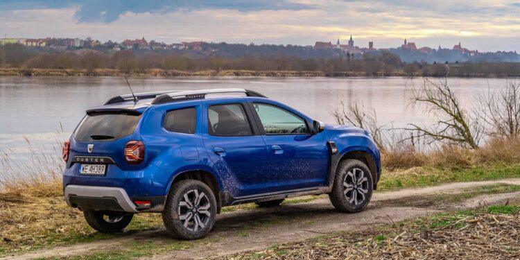 Nowa Dacia Duster 2022