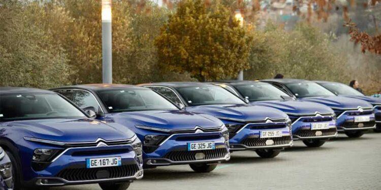 Nowy Citroen C5 X 2022