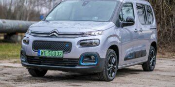 citroen e berlingo 3 scaled Wiadomości