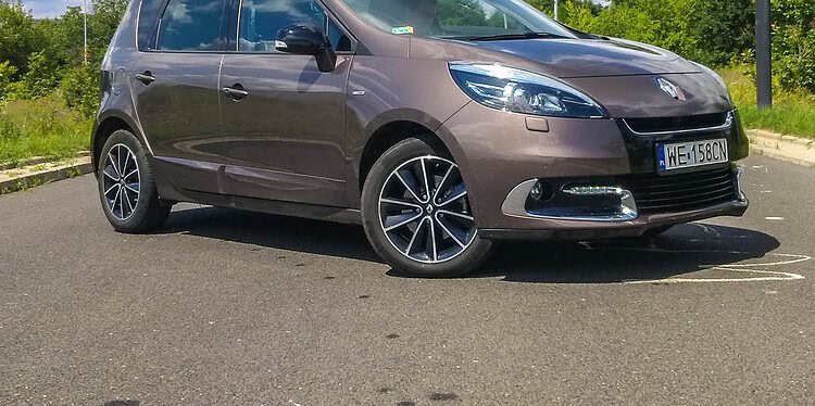 renault scenic 3 2 Wiadomości