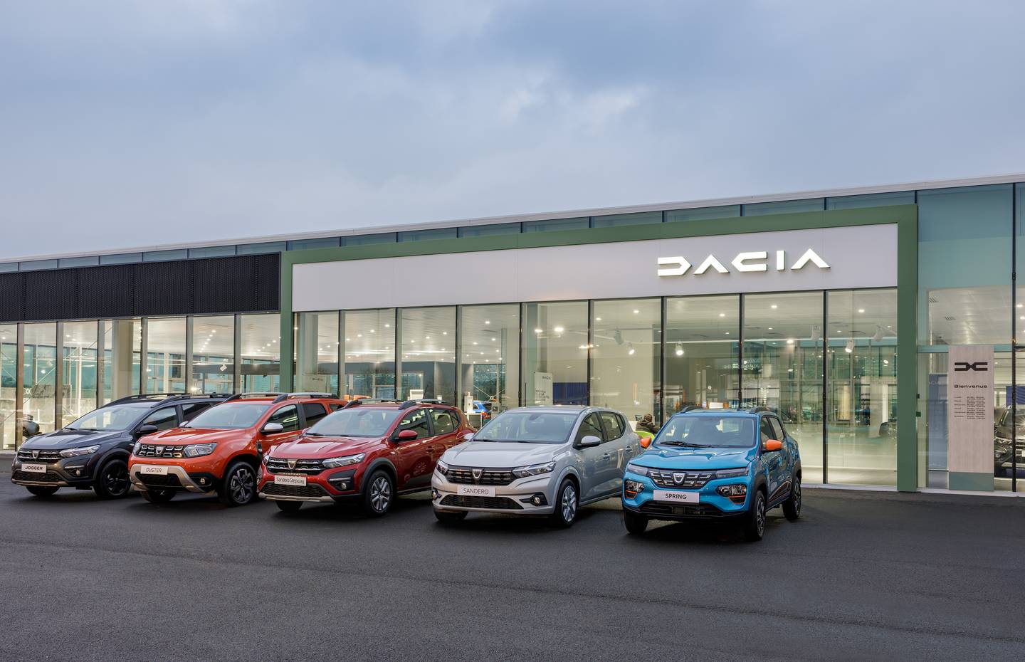 Dacia – Sfert puternic de creștere – French.pl – Dziennik Motoryzacyjny