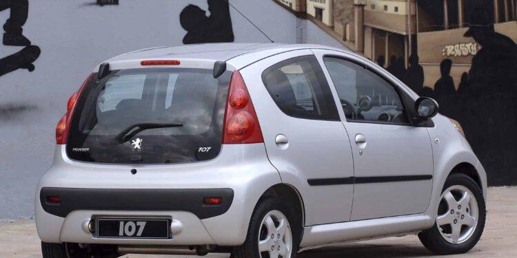 peugeot 107