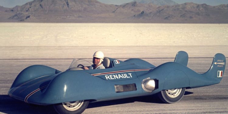 renault etoile filante 01 Wiadomości