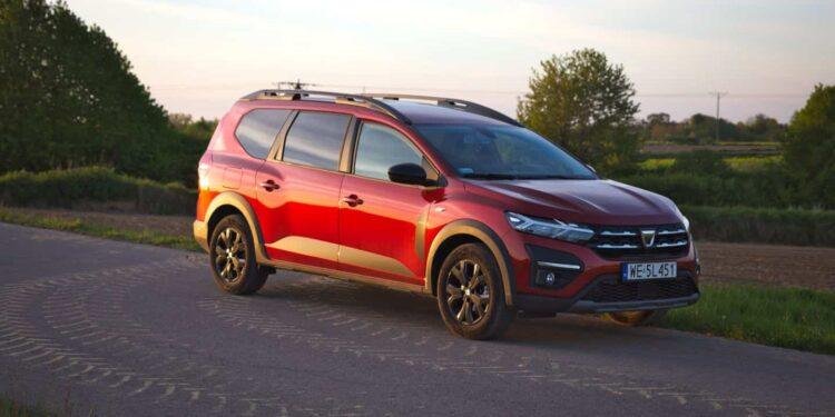 006. Dacia Jogger z LPG – sposob na wygodne i tanie podrozowanie Testy