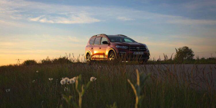 008. Dacia Jogger z LPG – sposob na wygodne i tanie podrozowanie Wiadomości