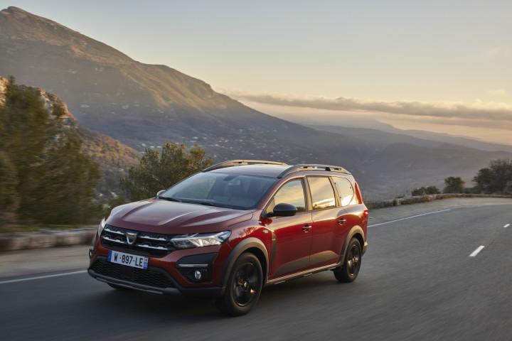 Dacia Jogger Extreme