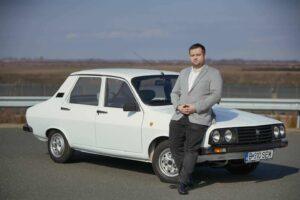 Dacia 1300 od tego wszystko sie zaczelo 04 Wiadomości
