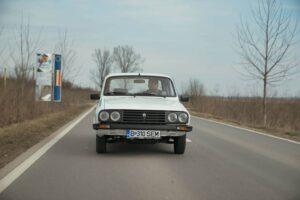 Dacia 1300 od tego wszystko sie zaczelo 08 Wiadomości