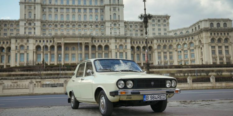 Dacia 1300 od tego wszystko sie zaczelo 12 Wiadomości