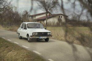 Dacia 1300 od tego wszystko sie zaczelo 16 Wiadomości