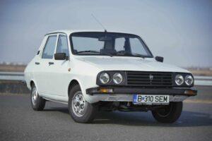 Dacia 1300 od tego wszystko sie zaczelo 19 Wiadomości
