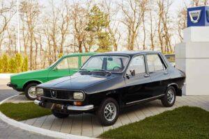 Dacia 1300 od tego wszystko sie zaczelo 26 Wiadomości