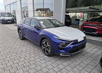 citroen c5x 02 Wiadomości
