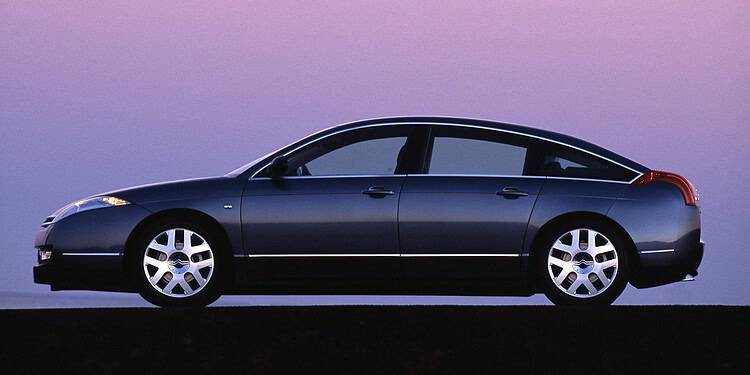Citroen C6
