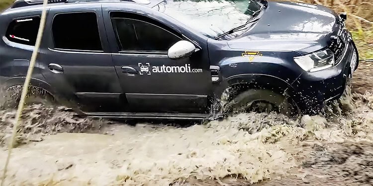 dacia duster Wiadomości
