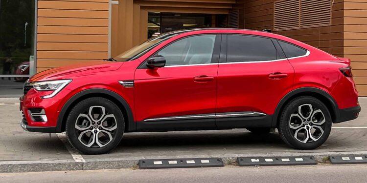 renault arkana hybrid 2022 4 scaled Wiadomości