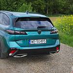 010. Peugeot 308 SW III PureTech 130 EAT8 GT – wyraziste i funkcjonalne kombi Wiadomości