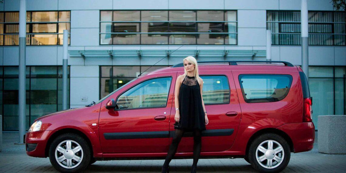 dacia logan mcv