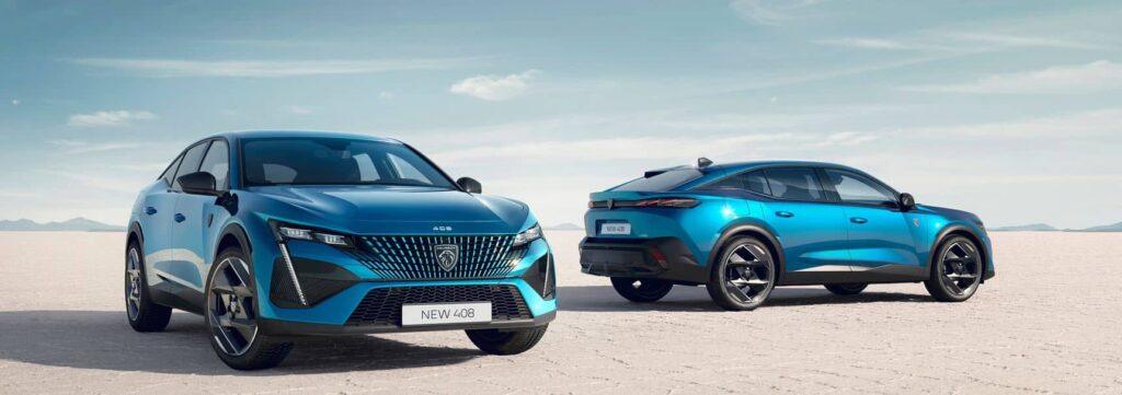 peugeot 408 9 Przeglad Prasy