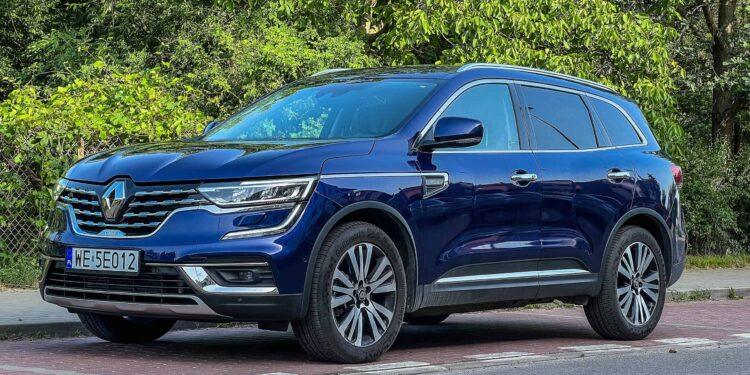 renault koleos 185 dci diesel 2022 6 scaled Testy