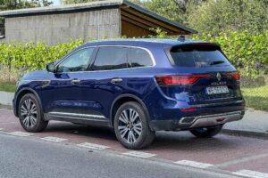 renault koleos 185 dci diesel 2022 7 scaled Testy