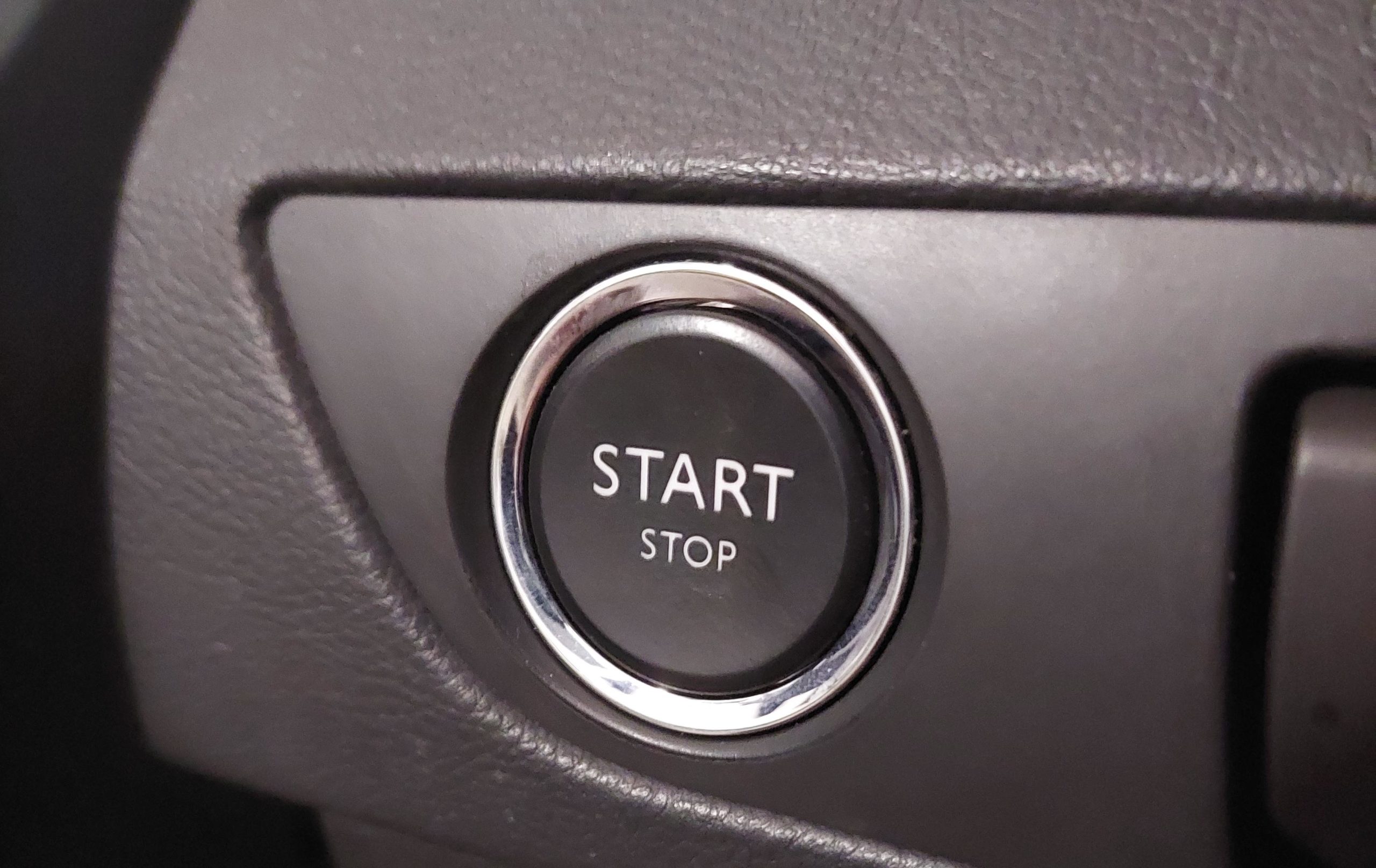 Jak wyłączyć Start Stop w Peugeot Boxer?