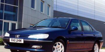 peugeot 406 Wiadomości