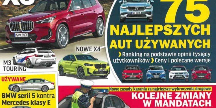 AUTO MOTO 09 2022 stronniczy przeglad prasy Przeglad Prasy