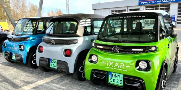 Citroen Ami