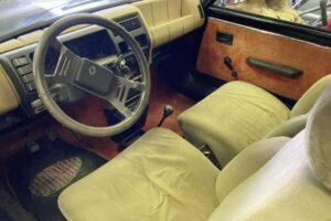 Renault 5 Le Car Van 8 Wiadomości