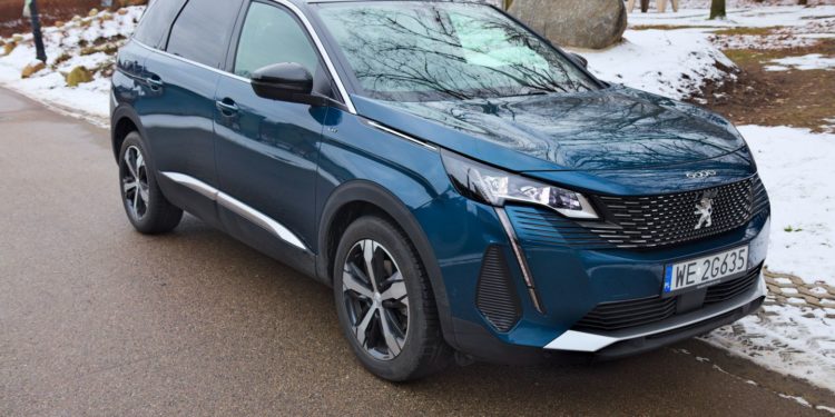 UOKiK Akcja serwisowa zwiazana z modelami Peugeot 308 3008 508 i 5008 Wiadomości