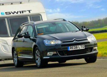 citroen c5 przyczepa Różne