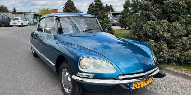 citroen ds 02 Wiadomości