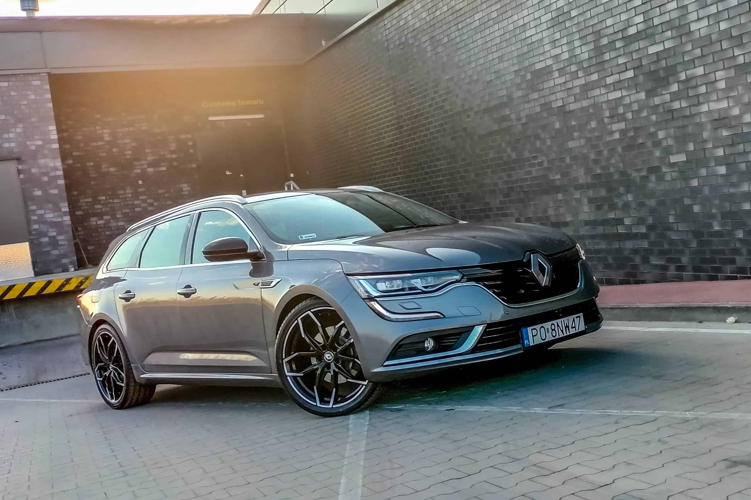 renault talisman 2016 11 scaled Wiadomości