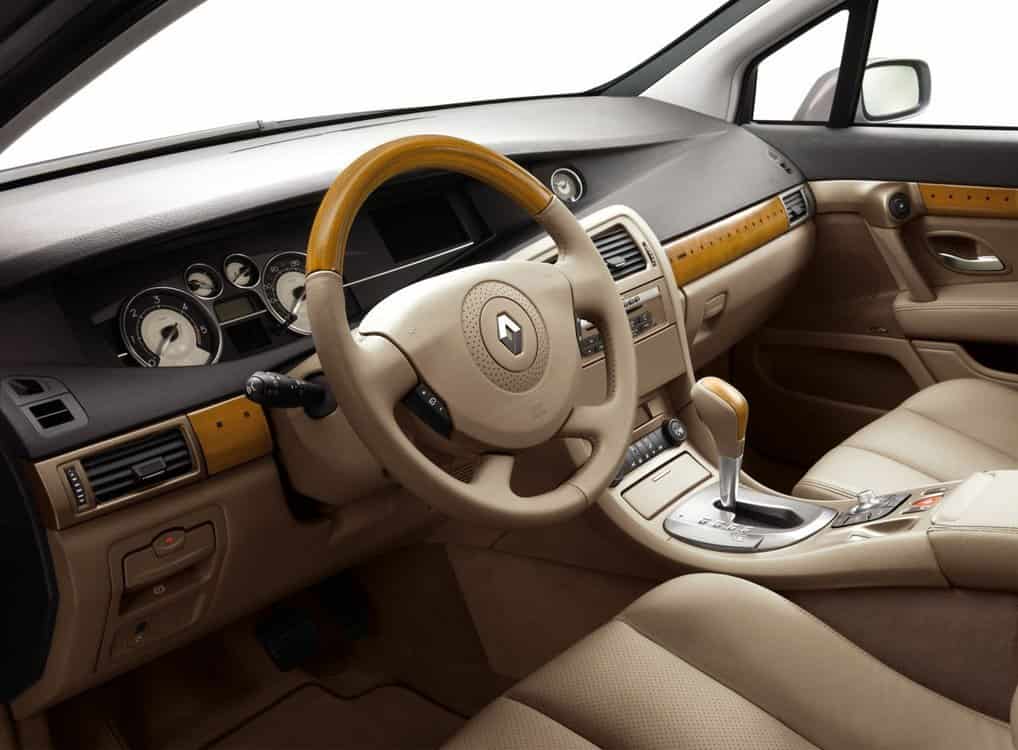 renault vel satis 05 Wiadomości