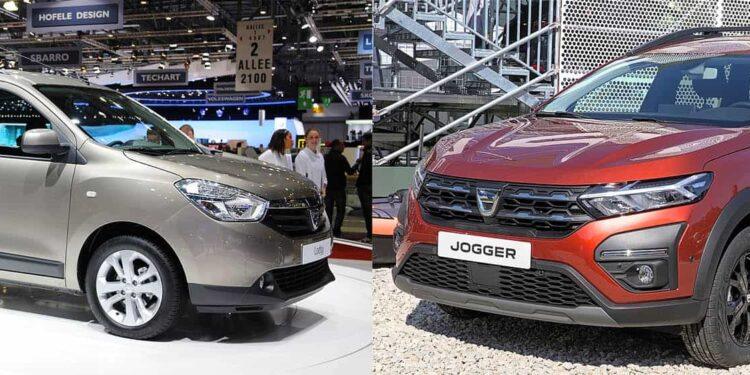 jogger lodgy wymiary Wiadomości