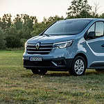 renault trafic 2022 diesel 16 Wiadomości