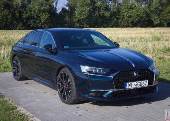 DS 9 E Tense 4x4 360 Performance Line elegancja prestiz komfort wyjatkowosc 004 DS - testy i opinie