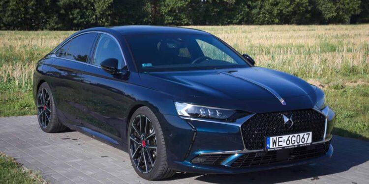 DS 9 E Tense 4x4 360 Performance Line elegancja prestiz komfort wyjatkowosc 004 Testy